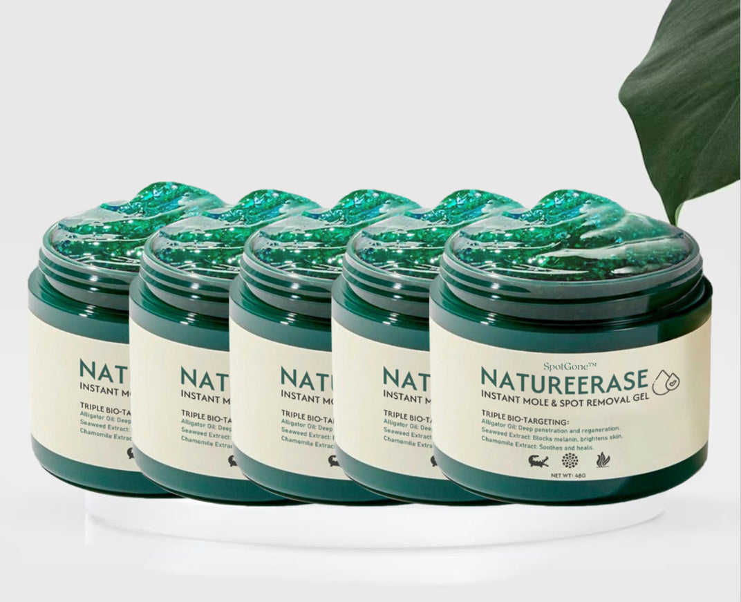 NatureErase Instant Mole Spot Removal Gel