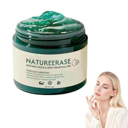 NatureErase Instant Mole Spot Removal Gel